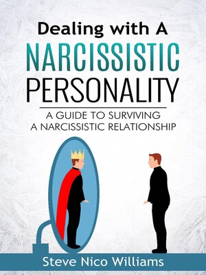 cover image of Dealing with a Narcissistic Personality